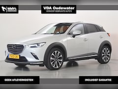 Mazda CX-3 - 2.0 120pk GT-M Adapt-cruise Trekhaak