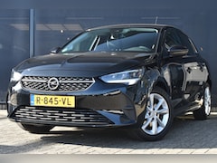 Opel Corsa - 1.2 Elegance 100pk | Navigatie by App | Parkeersensoren | Climate Control | Full-LED | Cru