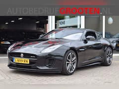 Jaguar F-type - 2.0T R-Dynamic Panorama