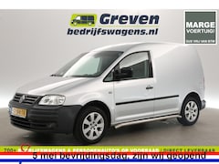 Volkswagen Caddy - 1.9 TDI L1H1 | MARGE | APK tot 12-2025 | Cruisecontrol Trekhaak Elektrpakket Schuifdeur Si