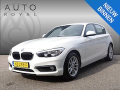 BMW 1-serie - 116i Centennial Executive 6-Bak, Navigatie, Multimedia, Airco/ECC, CruiseControl, LM-velge
