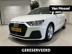 Audi A1 Sportback - 25 TFSI 95 PK | Cruise Control | Parkeersensoren Achter | Digital Cockpit Pro | Airco | Bl