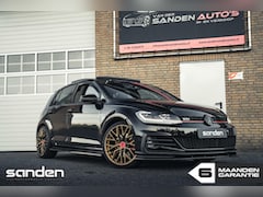 Volkswagen Golf - 2.0 TSI GTI|PANO|Honeycomb bekl.|Keyless|Dyn