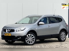 Nissan Qashqai+2 - 1.6 Connect Edition 7 Persoons Panorama Camera Navi in perfetc staat