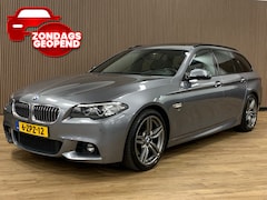 BMW 5-serie Touring - 528i High Executive|M-Package|Full Options|