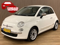 Fiat 500 - 1.2 Naked|Leder|