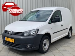 Volkswagen Caddy - 1.6 TDI|Airco|Navigatie|