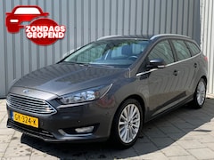 Ford Focus Wagon - 1.0 Titanium Edition|Navigatie|Climate Control|