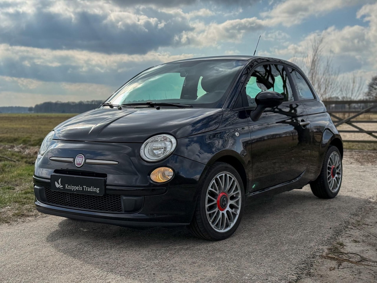 Fiat 500 - 0.9 TwinAir Sport Stoelen - AutoWereld.nl
