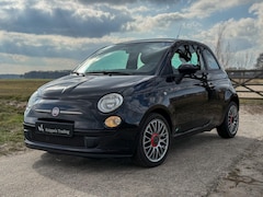 Fiat 500 - 0.9 TwinAir Sport Stoelen