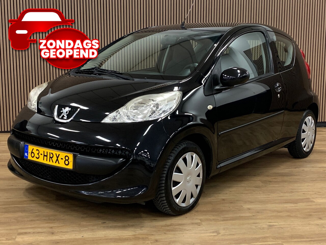 Peugeot 107 - 1.0-12V XS|Airco| - AutoWereld.nl