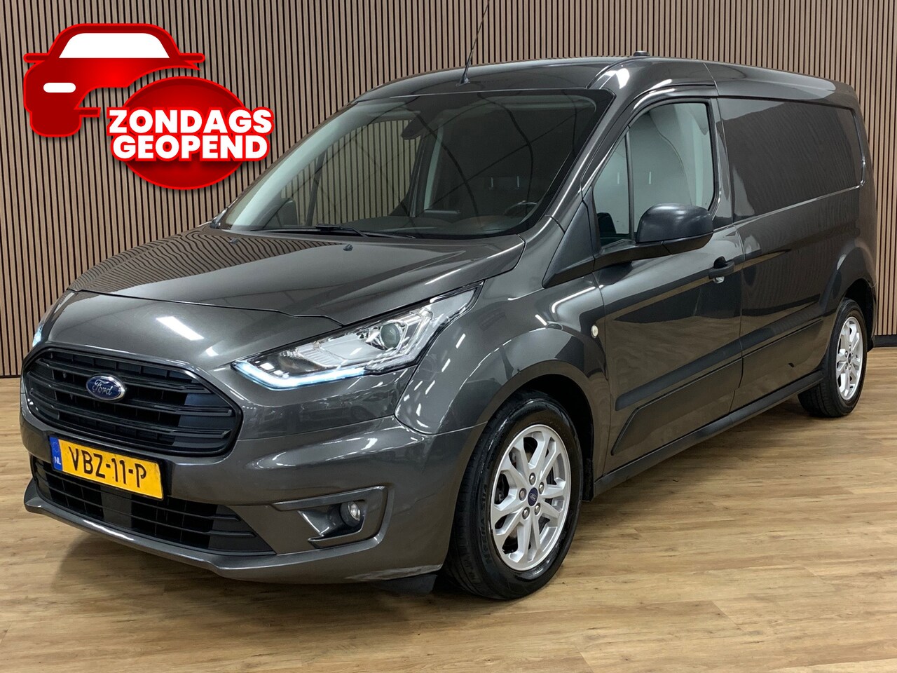 Ford Transit Connect - 1.5 EcoBlue L2 Trend|Camera|Navigatie| - AutoWereld.nl
