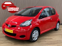 Toyota Aygo - 1.0-12V Access|Airco|5 Deurs|