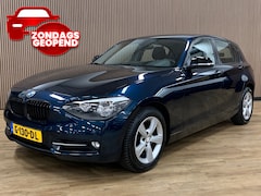 BMW 1-serie - 118i Business|Climate Control|5 Deurs|