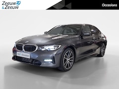 BMW 3-serie - 318i Executive Edition * ORG NL * 1E EIGENAAR * AUTOMAAT * LEDEREN BEKLEDING * NAVIGATIE *