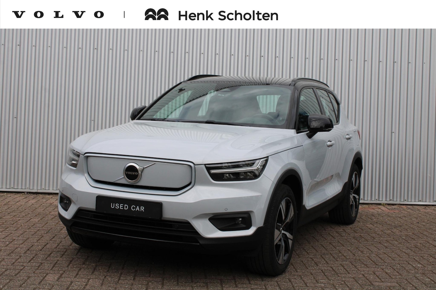 Volvo XC40 - Recharge P8 AWD R-Design Recharge P8 AWD R-Design, Google services | Achteruitrijcamera | Semi elektrische trekhaak - AutoWereld.nl
