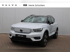 Volvo XC40 - Recharge P8 AWD R-Design, Google services | Achteruitrijcamera | Semi elektrische trekhaak