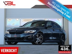 BMW 3-serie - 330i High Executive Edition | M-sport | Schuif/kantel dak