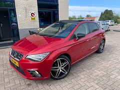 Seat Ibiza - 1.5 TSI- FR Business Intense- Pano-Carplay-Cam-PDC