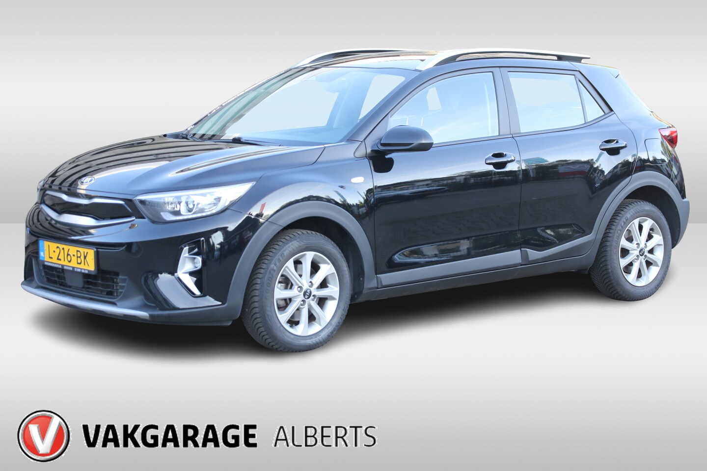 Kia Stonic - 1.0 T-GDi MHEV DynamicLine Navi / Climate / Cruise - AutoWereld.nl