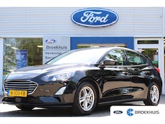 Ford Focus - 1.0EB HYBRID | NL-AUTO | DEALER OH | PARK SENS V+A | PERFECTE STAAT | NAVI | CLIMA | CRUIS