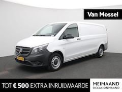 Mercedes-Benz Vito - 114 CDI Extra Lang | Airconditioning | Navigatie | Camera | Parkeersensoren | Zijschuifdeu