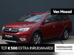 Dacia Logan MCV - 0.9 TCe Tech Road | Afneembare Trekhaak | Navigatie | Climate Control | Parkeersensoren |