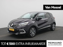 Renault Captur - 1.3 TCe Initiale Paris | Achteruitrijcamera | Lederen Bekleding | Stoelverwarming | Parkee