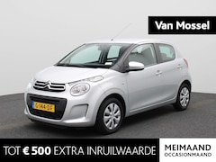 Citroën C1 - 1.0 VTi Feel | AIRCO | BLUETOOTH | LED DAGRIJVERLICHTING | ELEKTRISCHE RAMEN VOOR |