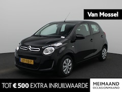 Citroën C1 - 1.0 VTi Feel | Airconditioning | Apple Carplay/Android Auto | Camera |