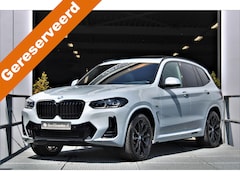 BMW X3 - xDrive30e M-sport 292pk M-seats Pano Camera Memory Stuurverwarming