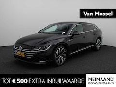 Volkswagen Arteon Shooting Brake - 2.0 TSI R-Line Business+ | Automaat | Cruise control adaptief | Koplampverlichting led Plu