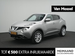 Nissan Juke - 1.2 DIG-T S/S Acenta | CAMERA | NAVIGATIE | CLIMATE CONTROL | CRUISE