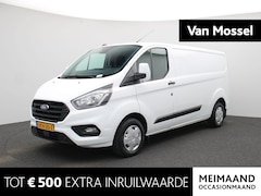 Ford Transit Custom - 300 2.0 TDCI L2H1 Trend | Airconditioning | Camera | Zijschuifdeur | Parkeersensoren |