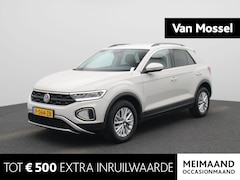 Volkswagen T-Roc - 1.5 TSI Life | AUTOMAAT | APPLE CARPLAY | AIRCO | ADAPTIVE CRUISE CONTROL | BLUETOOTH | PA