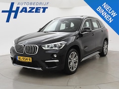 BMW X1 - XDRIVE20i 4WD 192 PK AUT. + PANORAMA | HEAD-UP | LEDER | 2000 KG TREKHAAK | CAMERA
