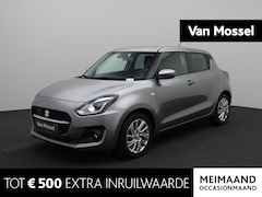 Suzuki Swift - 1.2 Select Smart Hybrid | LMV | Parkeer sensoren | Bluetooth | Airco | Stoel verwarming |