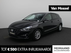 Hyundai i30 - 1.0 T-GDI Comfort | APPLE CARPLAY | AIRCO | BLEUTOOTH | CRUISE CONTROL | CAMERA |