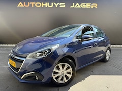 Peugeot 208 - 1.2 PureTech Blue Lion