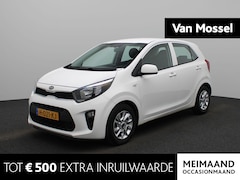 Kia Picanto - 1.0 MPi DynamicPlusLine | Achteruitrij Camera | Apple Carplay / Android Auto | Cruise Cont