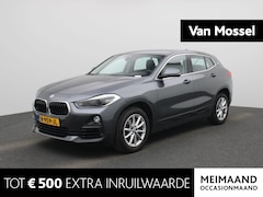 BMW X2 - sDrive18i High Executive Edition | Achteruitrij Camera | Navigatie | Cruise Controle | Lic