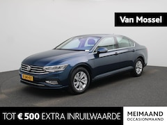 Volkswagen Passat - 1.5 TSI Business | Achteruitrijcamera | Parkeersensoren | Stoelverwarming | Automaat |
