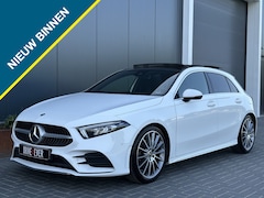 Mercedes-Benz A-klasse - 200 Bns Sol. AMG m2020 Pano/Widescreen/Navi/Pdc/CrControl