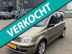 Fiat Panda - 1.2 Emotion / Airco / Elektr Ramen / Nwe APK / Onderhouddboek