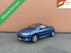 Peugeot 206 CC - 1.6 2007 115DKM | APPLE | ANDROID | AIRCO |