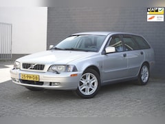 Volvo V40 - 2.0 T Europa, Trekhaak, Airco, Leer, NAP