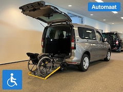 Volkswagen Caddy - L1 Rolstoelauto Automaat 3+1 of 5+0