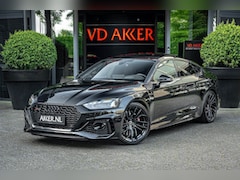 Audi RS5 - Sportback (450 pk) Garantie 2026 | Head-up | Massage | Zwart Optiek