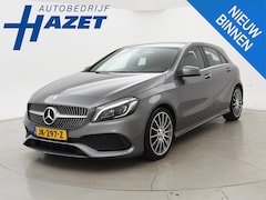 Mercedes-Benz A-klasse - 180 AUT7 AMG SPORT PRESTIGE + LED | 18 INCH | STOELVERW. | SPORTSTOELEN
