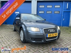 Audi A3 Sportback - 1.8 TFSI Attraction Pro Line * Automaat * 1E Eigenaar